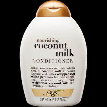 OGX -  OGX Coconut Milk Odżywka do włosów